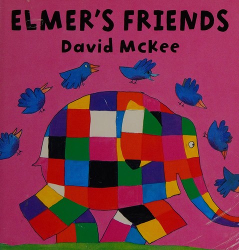 Elmer's Friends