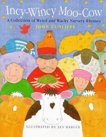 Incy Wincy Moo-cow (Poetry)