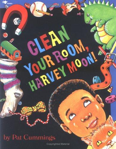 Clean Your Room, Harvey Moon!