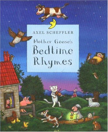 Mother Goose's Bedtime Rhymes