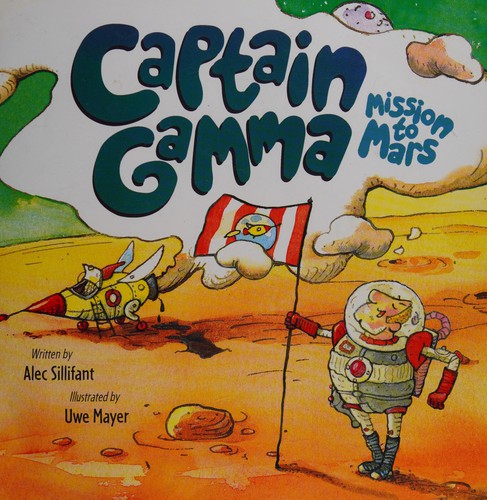 CAPTAIN GAMMA - MISSION TO MARS