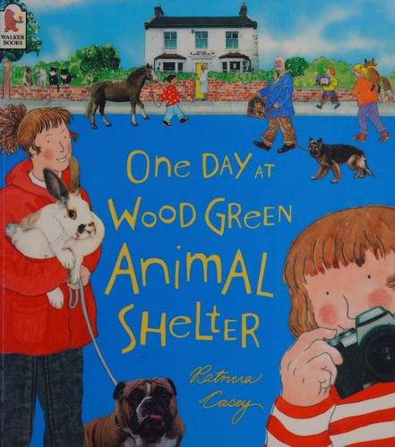 One Day at Wood Green Animal Shelter
