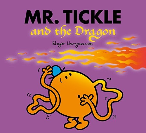 Mr Men Mr Tickle and the Dragon