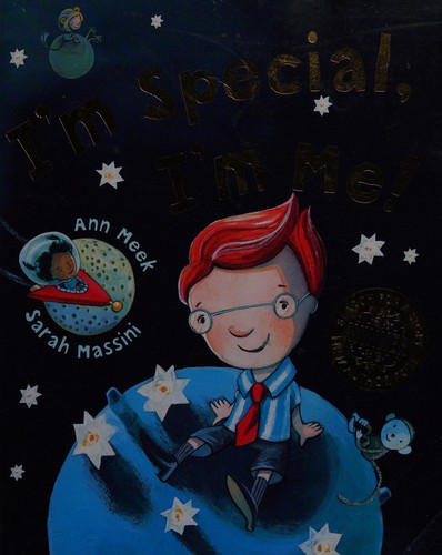I'm Special, I'm Me (Paperback)