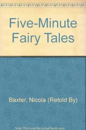 Five-Minute Fairy Tales