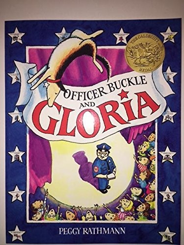 Officer Buckle and Gloria