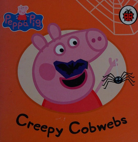 Peppa Pig Creepy Cobwebs