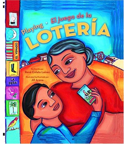 Playing Lotería / El Juego de la Lotería