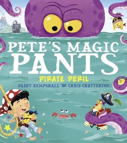 Pete's Magic Pants