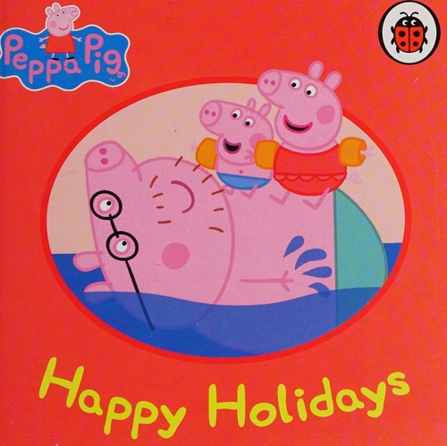 Peppa Pig Jappy Holidays