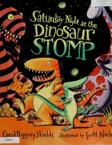 Saturday Night At the Dinosaur Stomp