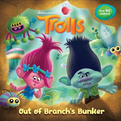 Trolls Out of Branch's Bunker