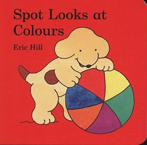 Spot Looks at Colours