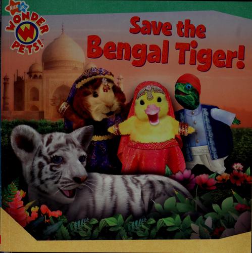 Save the Bengal Tiger!