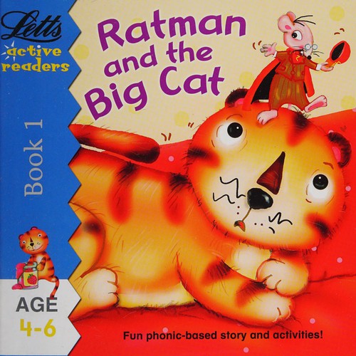 Ratman and the Big Cat: Bk.1(4-5) (Active Readers Series)