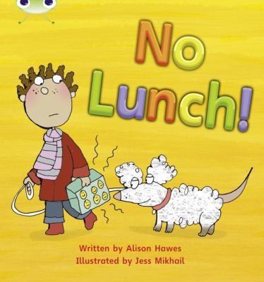 No Lunch!