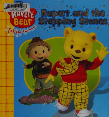 Rupert and the Stepping Stones