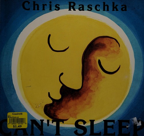 Can't Sleep