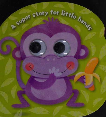 Monkey (Shaped Wobbly Eyes)