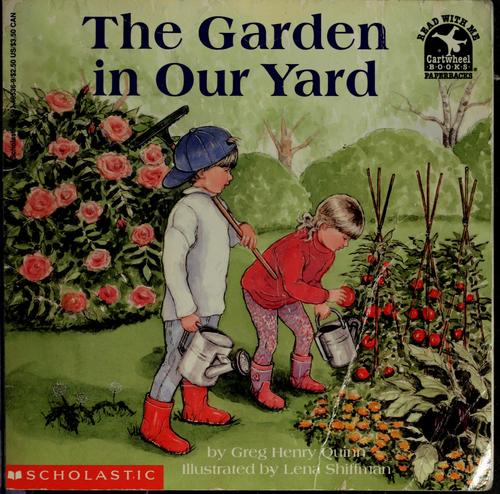 The Garden in Our Yard (Read With Me Paperbacks)