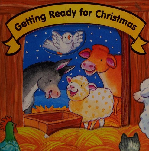 Getting Ready for Christmas