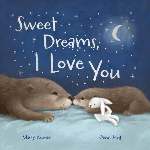 Sweet Dreams, I Love You (Picture Book Flat)