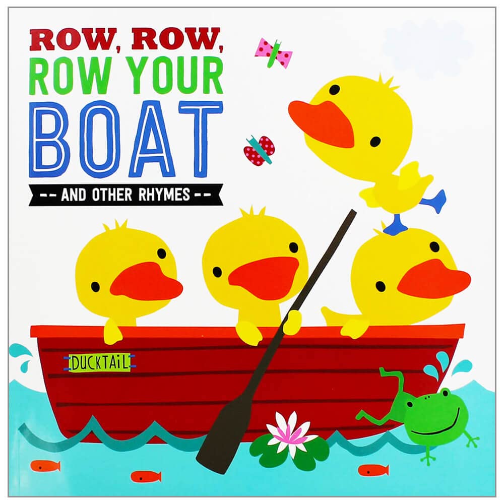 Row Row Row Your Boat