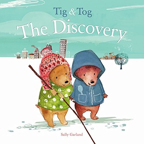 TIG & Tog The Discovery