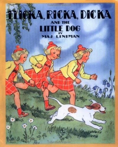 Flicka, Ricka, Dicka and the Little Dog