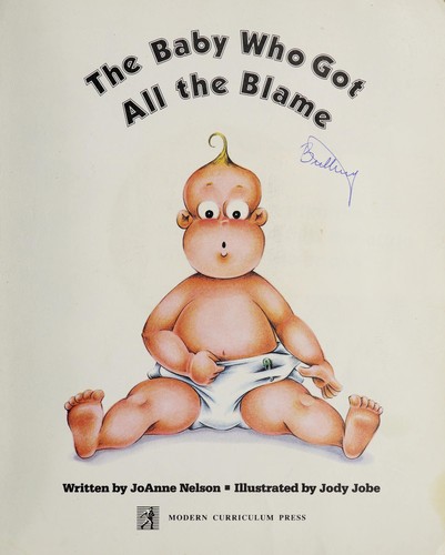 BABY WHO GOT ALL THE BLAME