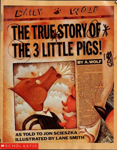 The True Story Of The 3 Little Pigs!