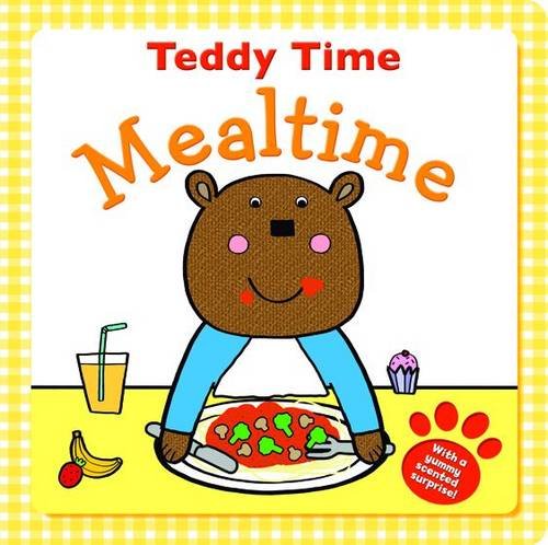 Teddy Time Mealtime