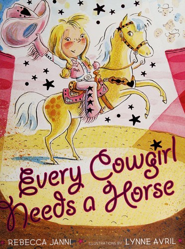 Every Cowgirl Needs a Horse