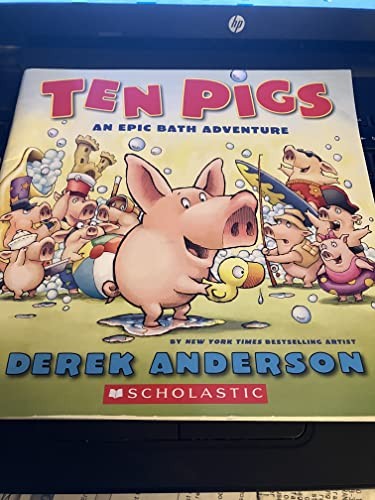 Ten Pigs