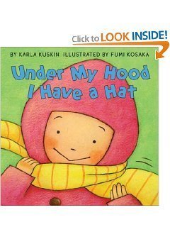 Under My Hood I Have a Hat