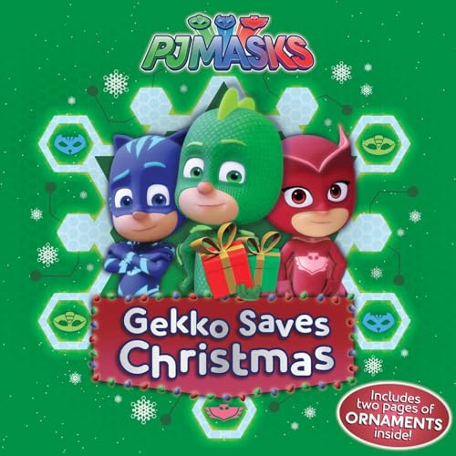 Gekko Saves Christmas (PJ Masks)