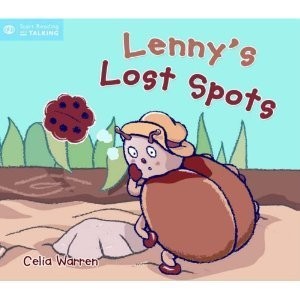 Lenny's Lost Spots (Start Reading and Talking)