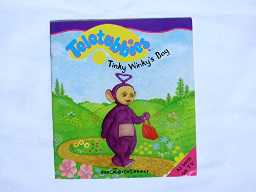 Teletubbies Tinky Winky's bag