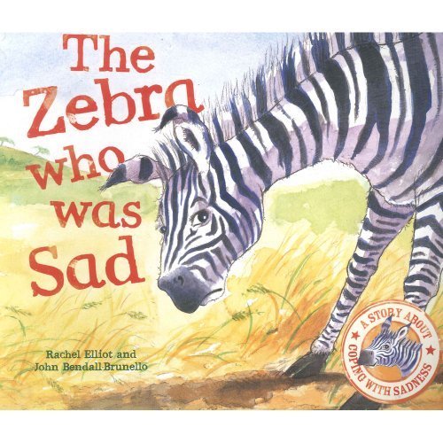 The Zebra Who Was Sad