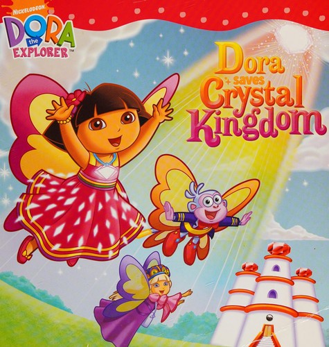 Dora Saves the Crystal Kingdom