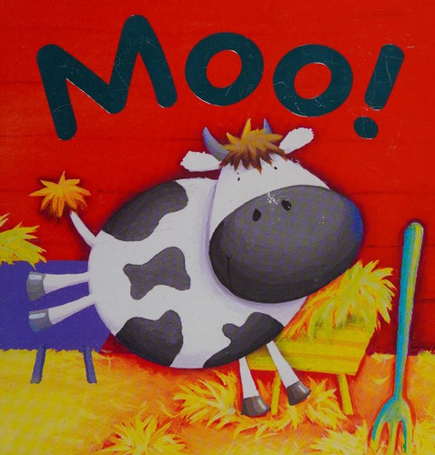 Moo (On the Farm Cloth Books)
