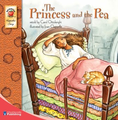 The Princess and the Pea (Keepsake Stories)