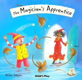 The Magician's Apprentice (Flip Up Fairy Tales)