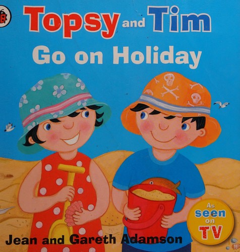 Topsy and Tim: Go on Holiday