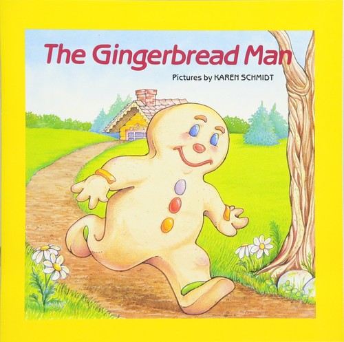 The Gingerbread Man (Easy-to-Read Folktales)