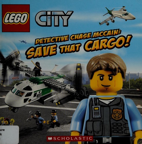 LEGO City: Detective Chase McCain: Save That Cargo!