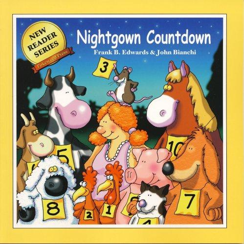Nightgown Countdown (New Reader Series)