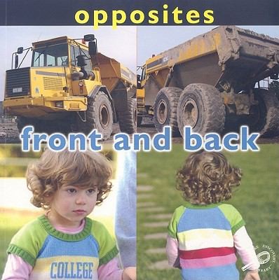Opposites front and back