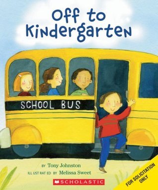Off to Kindergarten