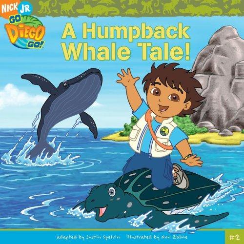 A Humpback Whale Tale (Go Diego Go (8x8))